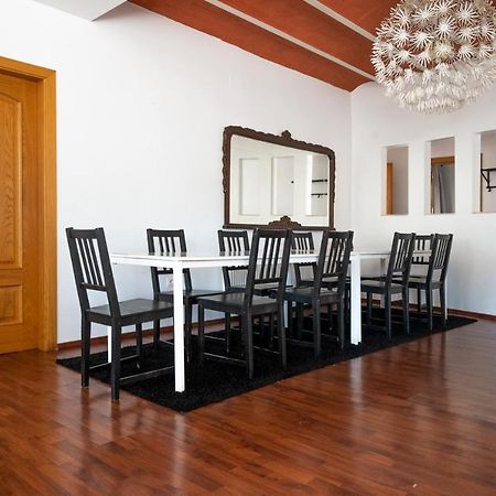 Villa Auba Lloret Lloret de Mar Eksteriør billede
