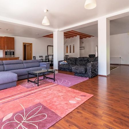 Villa Auba Lloret Lloret de Mar Eksteriør billede