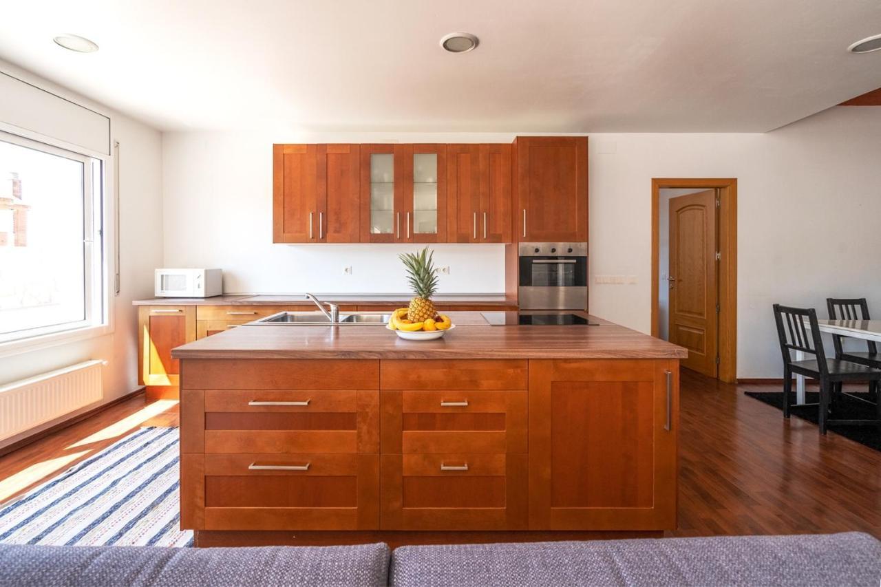 Villa Auba Lloret Lloret de Mar Eksteriør billede