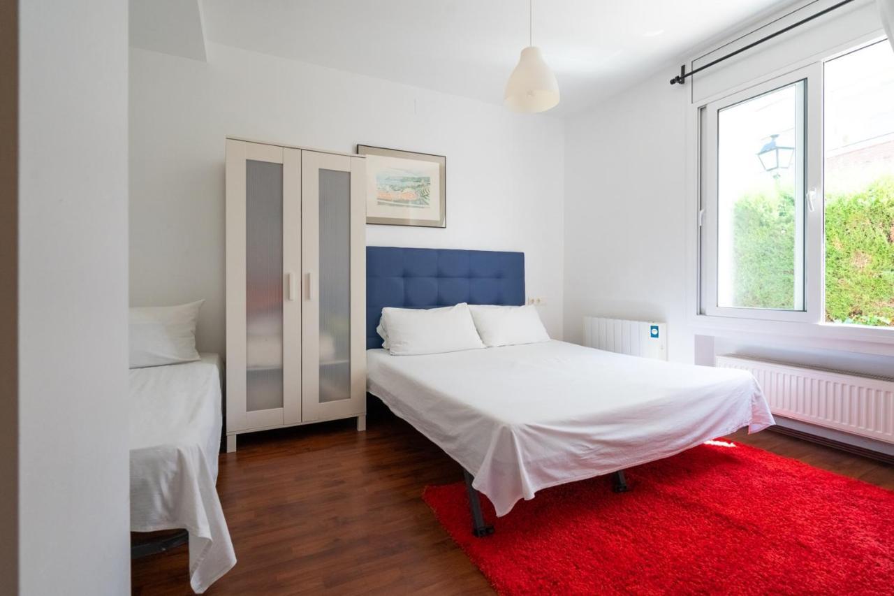 Villa Auba Lloret Lloret de Mar Eksteriør billede