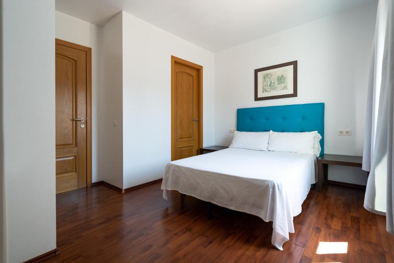 Villa Auba Lloret Lloret de Mar Eksteriør billede
