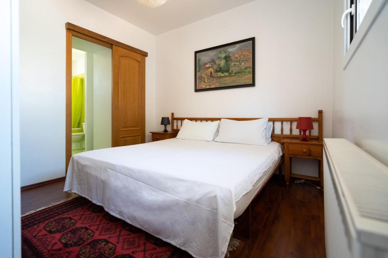 Villa Auba Lloret Lloret de Mar Eksteriør billede