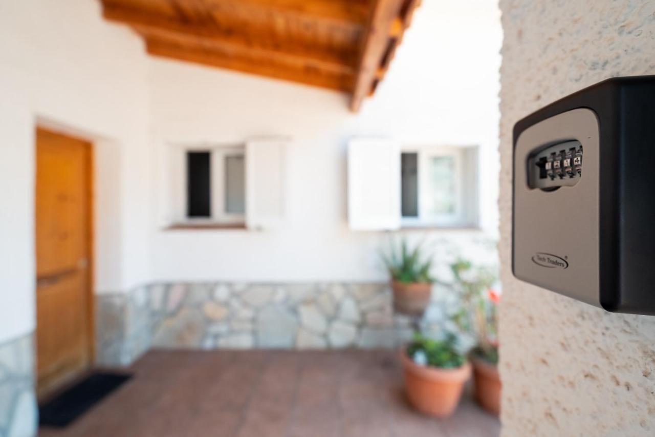 Villa Auba Lloret Lloret de Mar Eksteriør billede