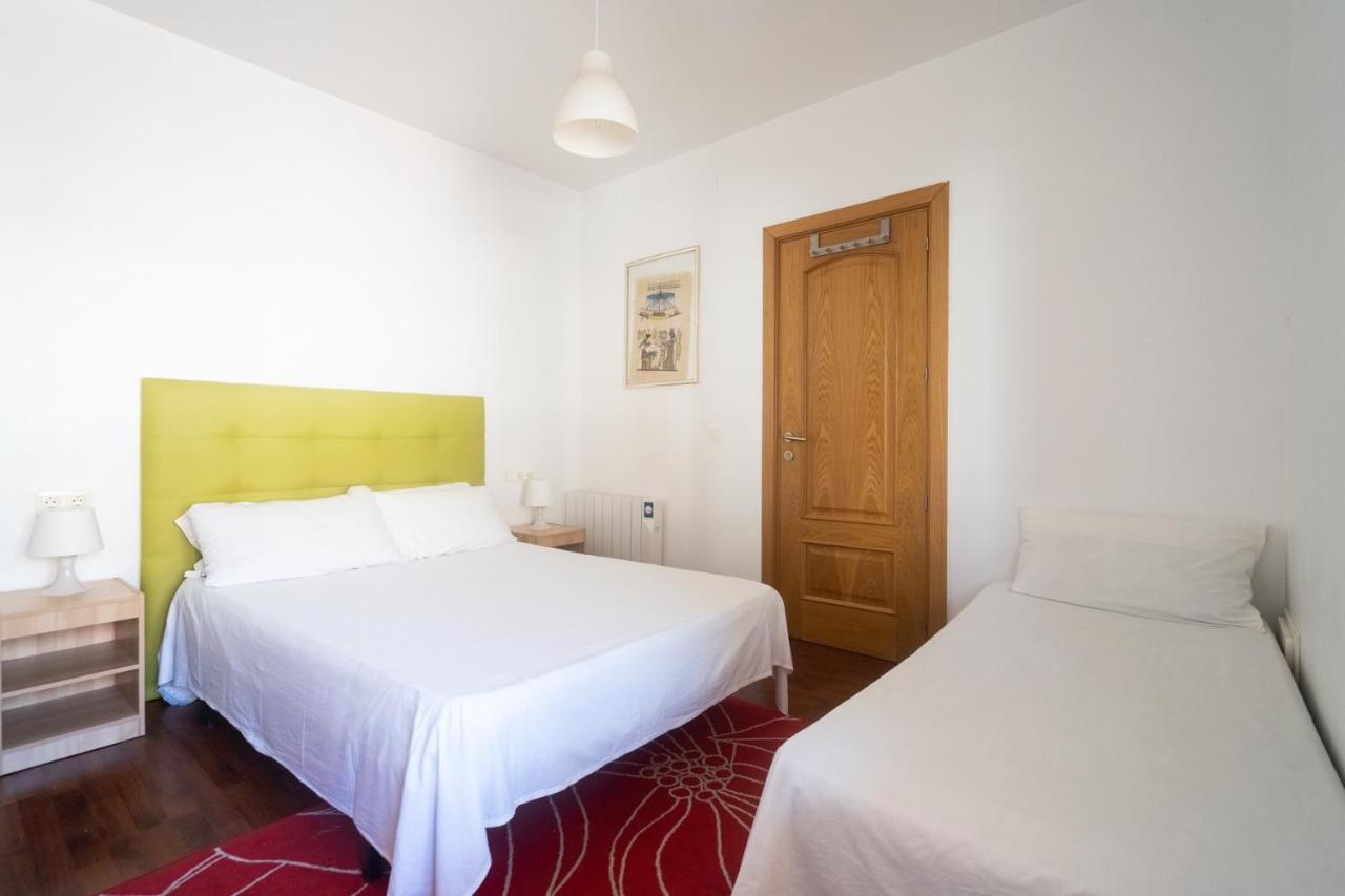 Villa Auba Lloret Lloret de Mar Eksteriør billede