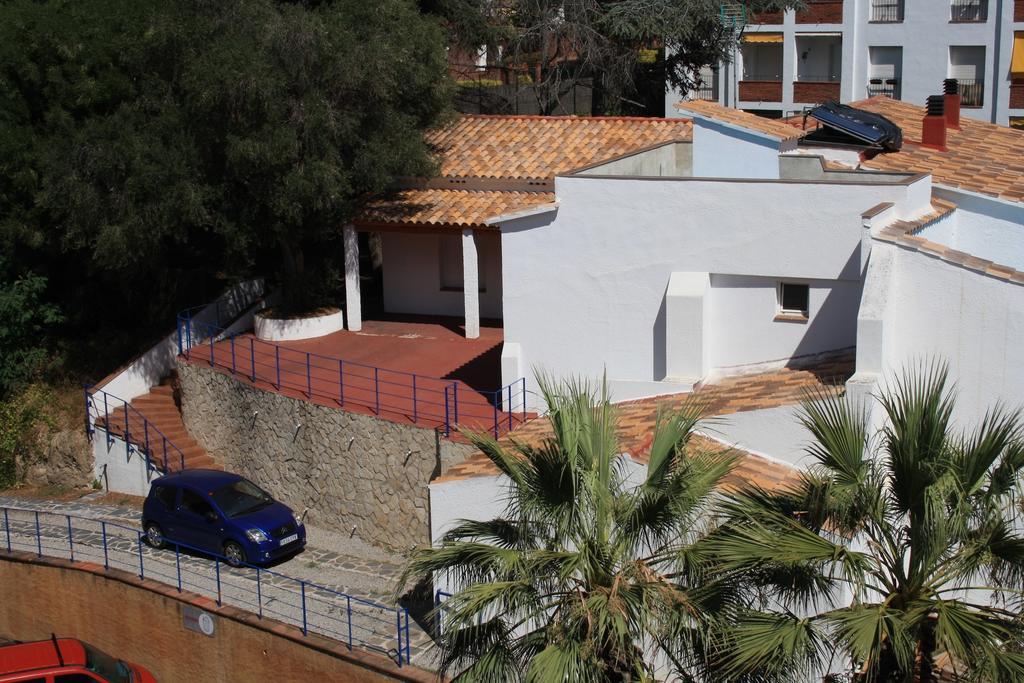 Villa Auba Lloret Lloret de Mar Værelse billede